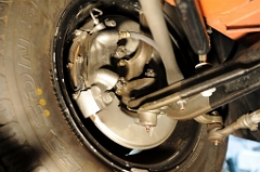 SFM6S090 Suspension - Brakes Right Front